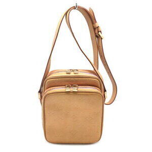 Louis Vuitton Worcester Shoulder Bag Vernis Patent Leather Rose Pink